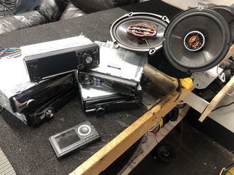 Single Din Radios