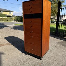 Kipp Stewart & Stewart MacDougall Highboy Chest for Glenn of California