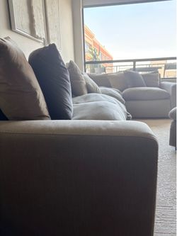 Modular Sectional Couch