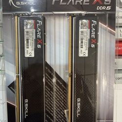 GSkill 32gb ddr5 desktop memory