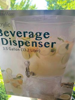 Beverage Dispenser