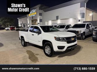 2018 Chevrolet Colorado