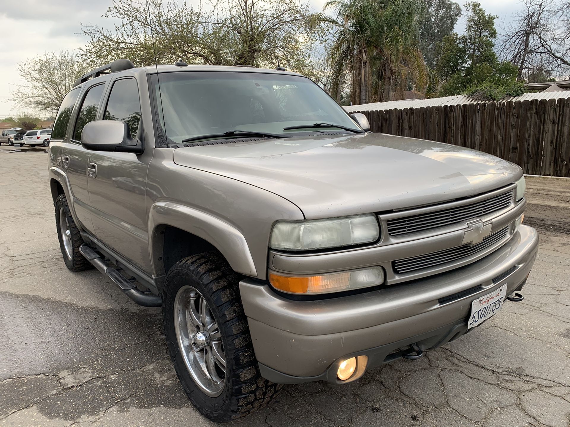 2003 Tahoe For Salenull