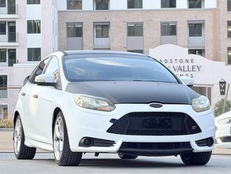2013 Ford Focus ST