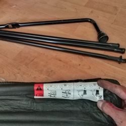 Truck Spare Tool To Raise And Lower Spare Tire 