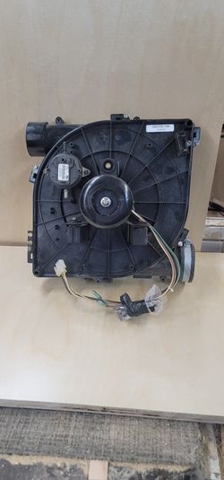 Inducer Motor