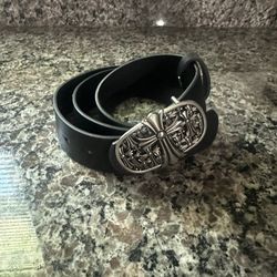 Chrome Belt 