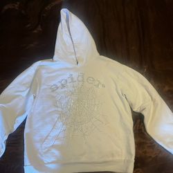 Spider Hoodie