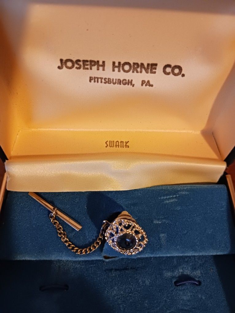 Vintage Joseph Hornes Tie Pin