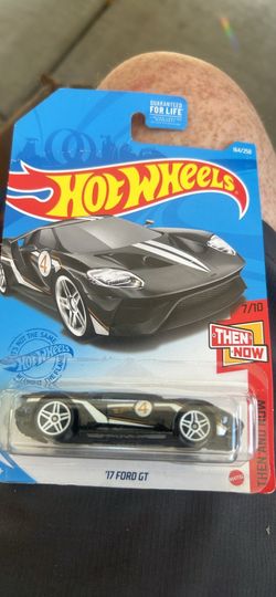 Hot Wheels car