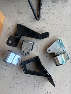 K series eg civic mounts