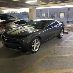 2010 Chevrolet Camaro