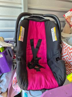 Carseat/Jogger Stroller