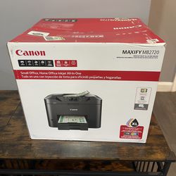 Canon Maxify 2720 Printer 