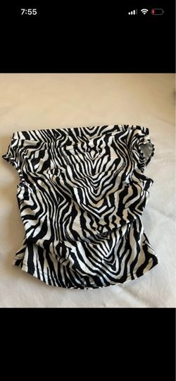 Women’s off the shoulder shirt