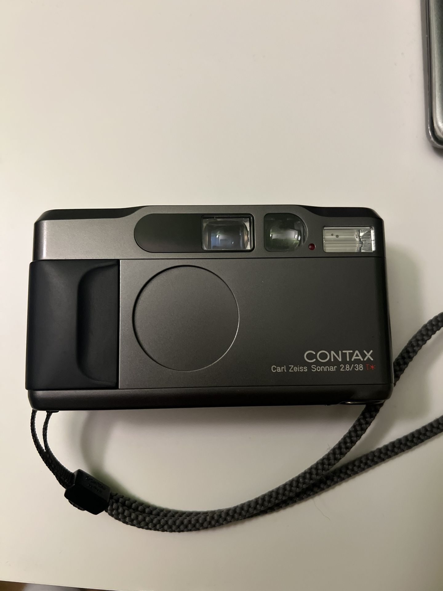 like mint Contax T2