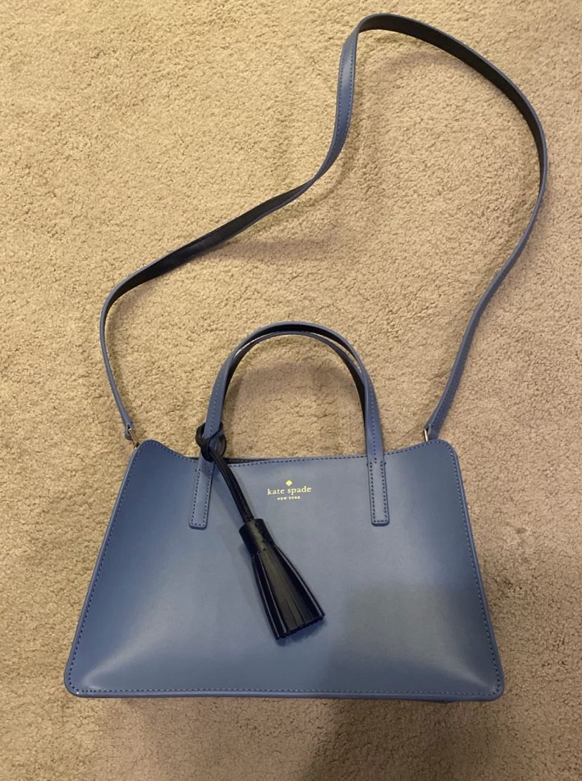 Kate spade unused blue small purse
