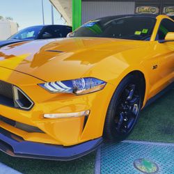 2018 Ford Mustang Gt 5.0