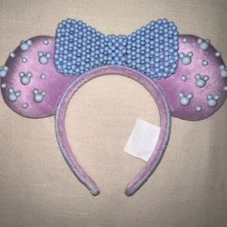 Disneyland Minnie Mouse Ears 