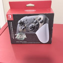 Switch Pro Controller 