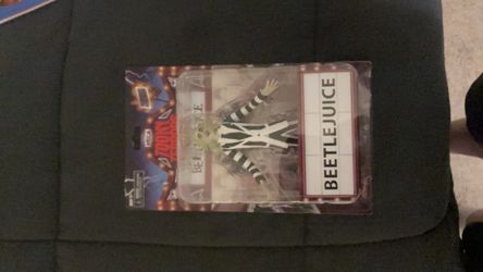 Beetlejuice toony terrors