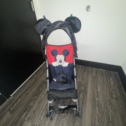 Mickey Mouse Strollers