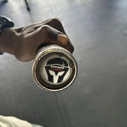 Titan Olympic Bar