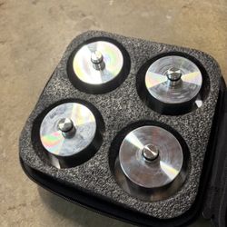 Jack Pucks for Rivian R1T or R1S