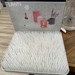Boon Lawn Countertop Baby Bottle Drying Rack Super Clean 