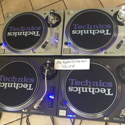Technics 1200 Repair and custom work ***L@@K***