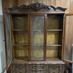 Antique Cabinet 