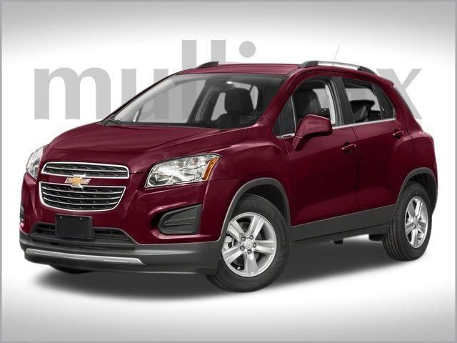 2016 Chevrolet Trax