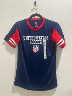 2026 FIFA World Cup Dry fit Shirt size (XL 16/18) Youth Unisex limited edition licensed BNWT