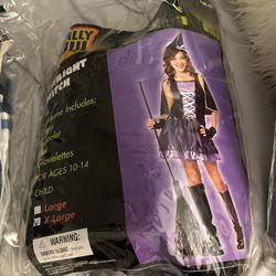 Halloween Costume