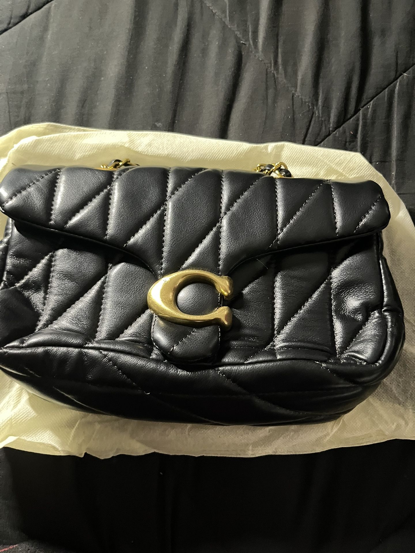 Coach Tabby Shoulder Bag (B)