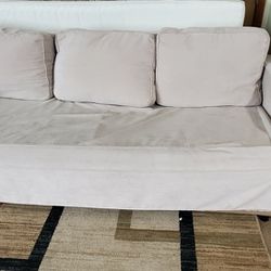 Ikea FRIHETEN Sleeper sofa