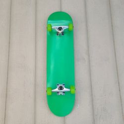 SKATEBOARD SIZE 8.0 