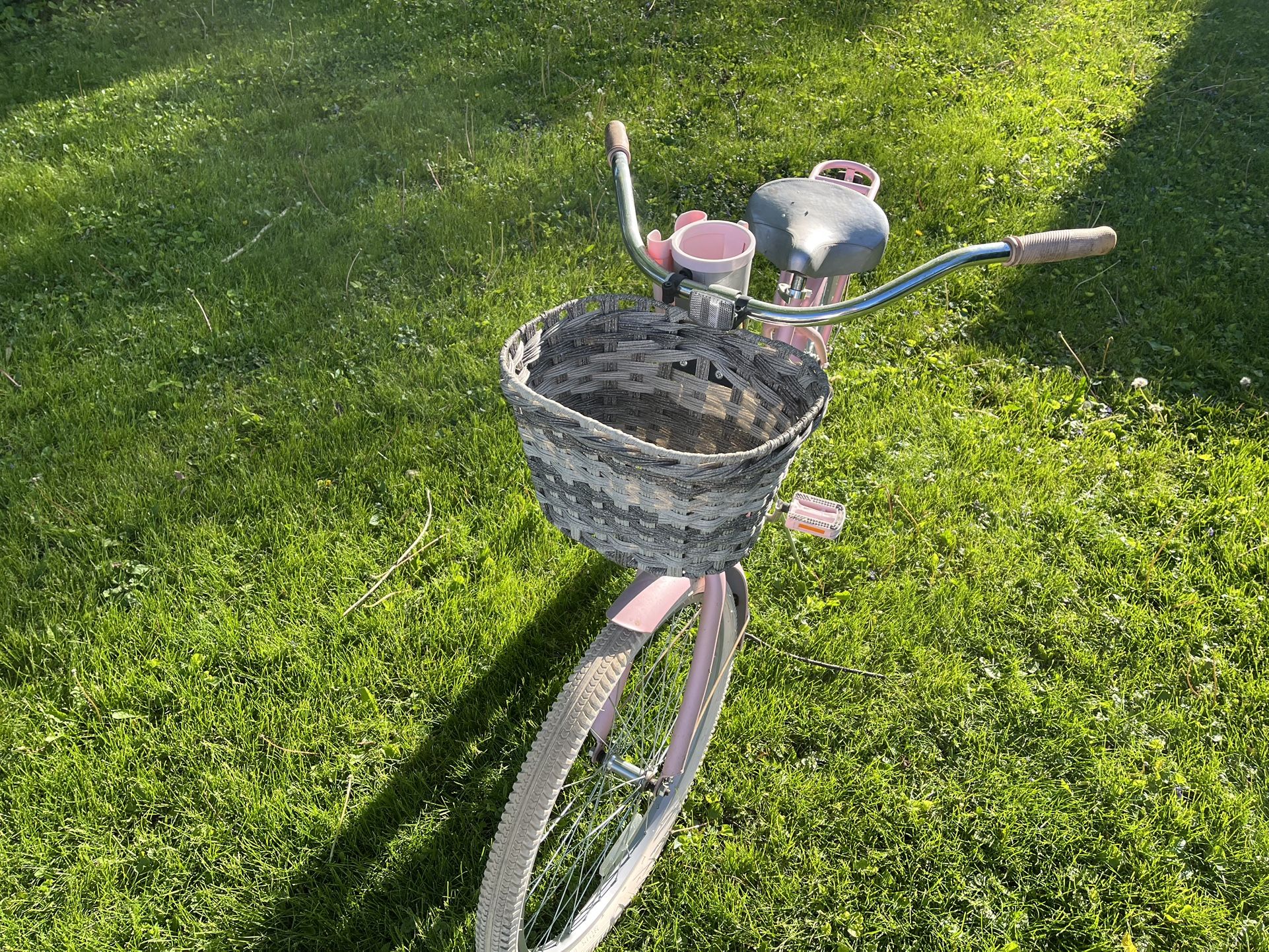 Pink Bike