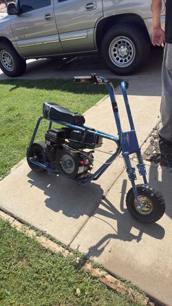 Mini bike $450 obo