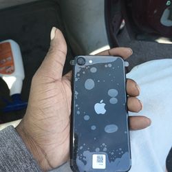 Brand New iPhone Se And It's On And Working For $150