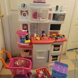 Step2 Kitchen Play And Accessories