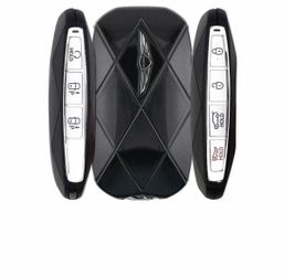 Genesis gv80 2025 key fob