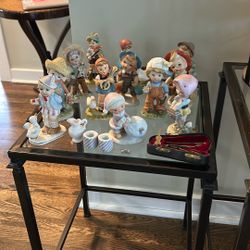 Miniature Figurine Collection