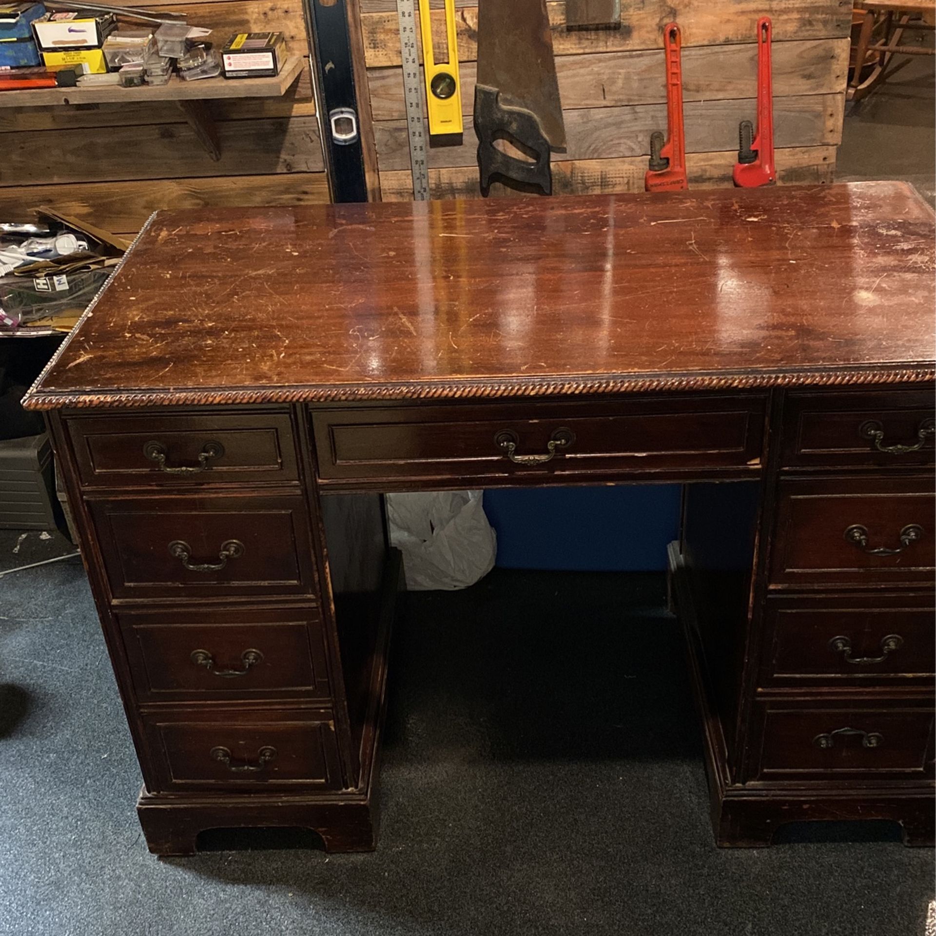 Vintage Desk