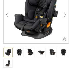 New In Unopened Box CHICCO carseat