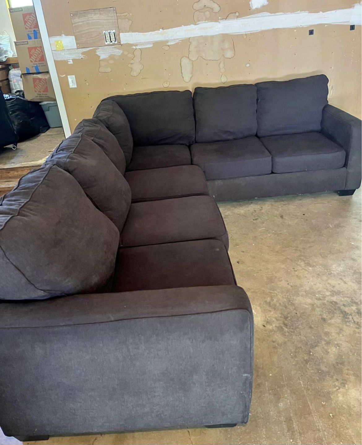 Sectional Couch