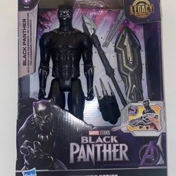 Black Panther: Legacy Collection Titan Hero Series Action Figure *NEW*