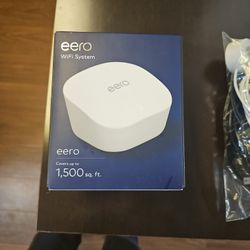 Eero WIFI System BRAND NEW