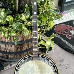 Conrad banjo outlet