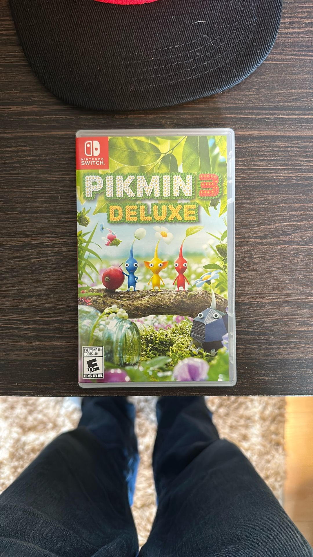 Pikmin 3 Deluxe Nintendo Switch 